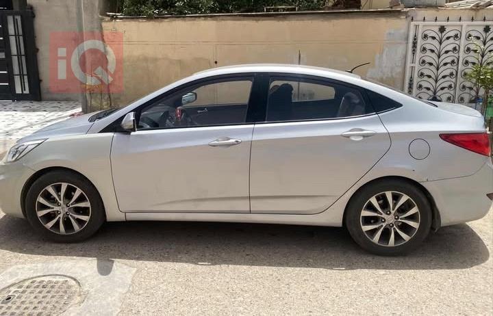 Hyundai Accent